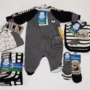 Boys Pajama Set